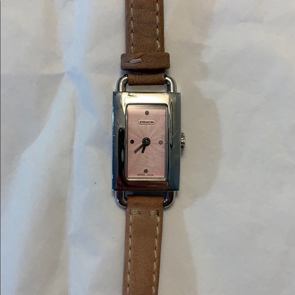 Coach Madison watch - Picture 2 of 8